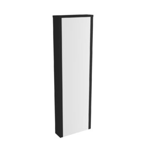 Nowoczesny słup do ogrodzenia frontowego 150 cm słup przelotowy